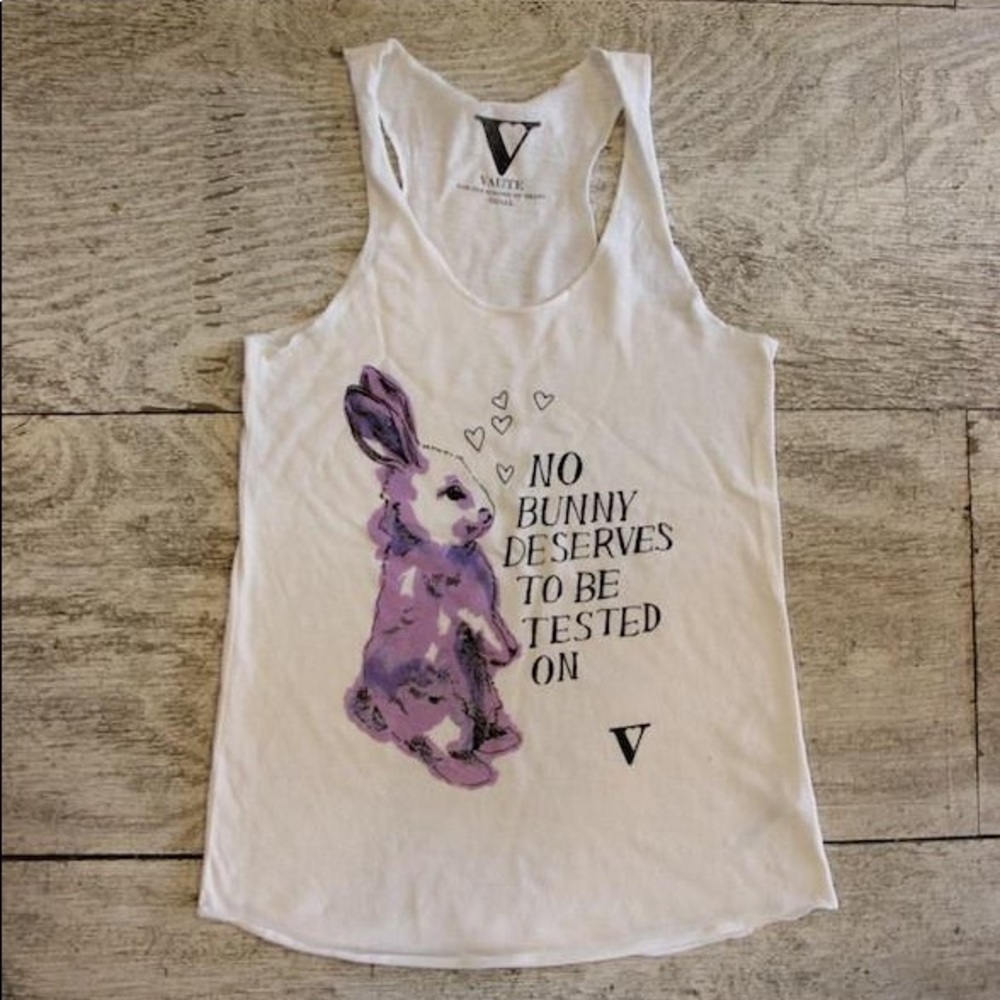 Vaute Couture tank top